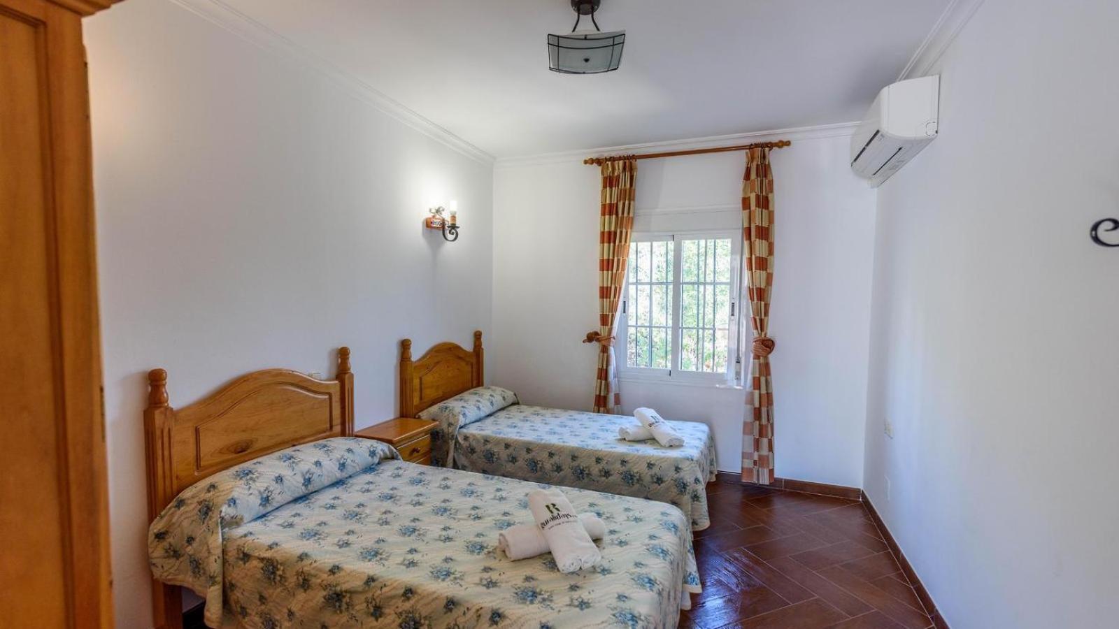 Villa El Terral Riogordo By Ruralidays Kültér fotó